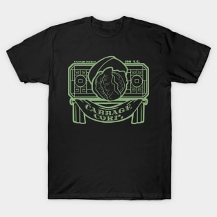 Avatar Cabbage Corp (Dark) T-Shirt